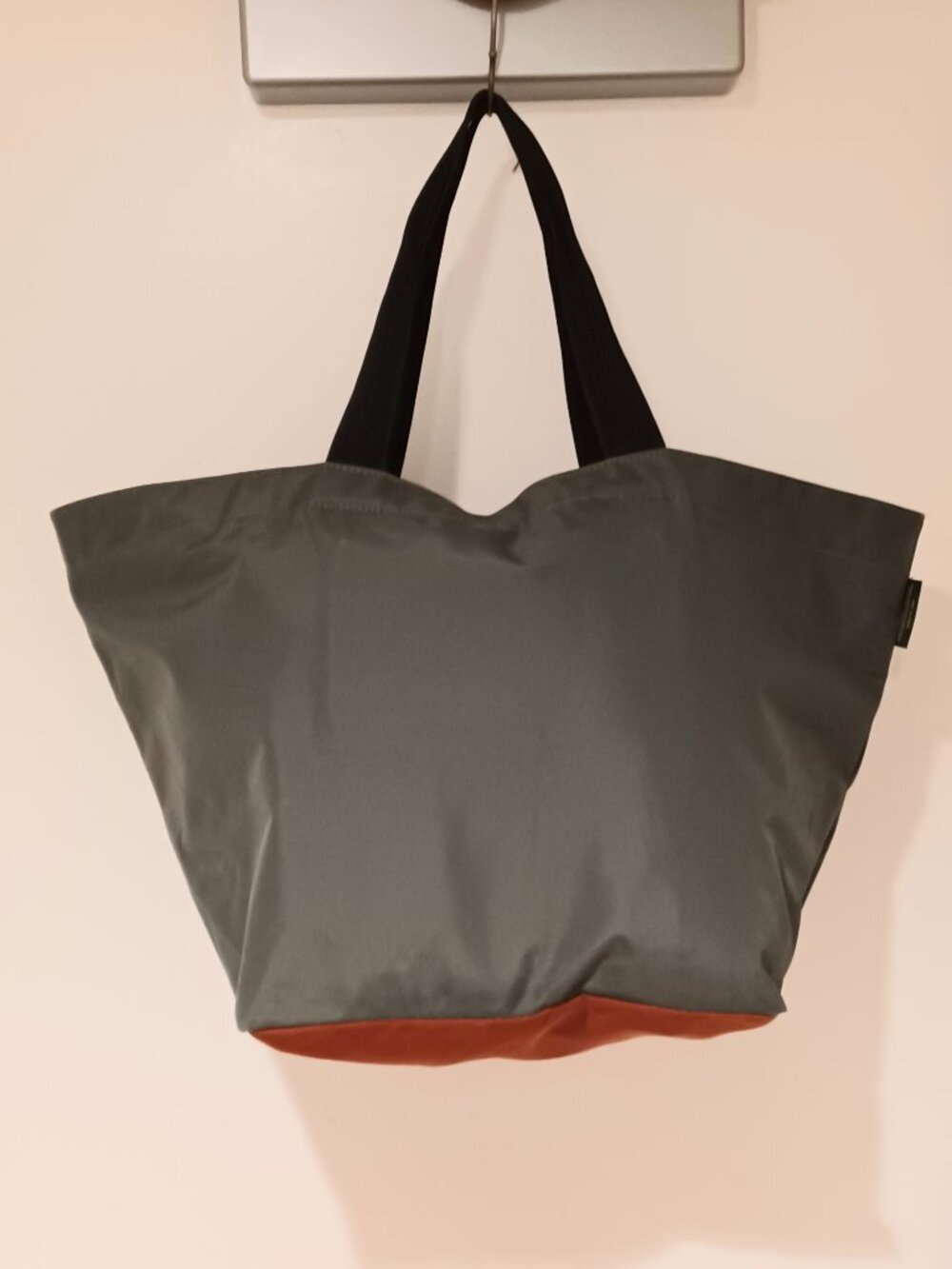 Herve Chapelier XL Travel Tote / Carry-On Bag